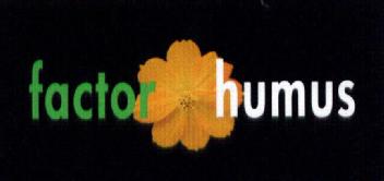 Imagen de FACTOR HUMUS
