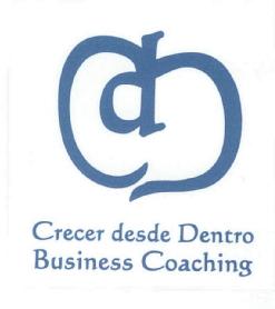 Imagen de CRECER DESDE DENTRO BUSINESS COACHING