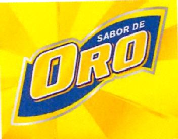 Imagen de SABOR DE ORO