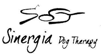 Imagen de SDT SINERGIA DOG THERAPY