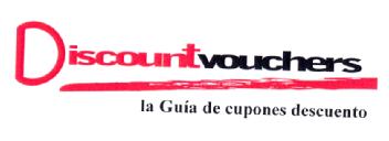 Imagen de DISCOUNTVOUCHERS LA GUIA DE CUPONES DESCUENTO