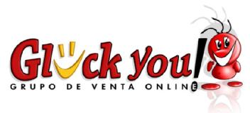 Imagen de GLUCK YOU! GRUPO DE VENTA ON LINE