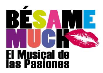 Imagen de BESAME MUCHO EL MUSICAL DE LAS PASIONES