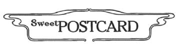 Imagen de SWEETPOSTCARD