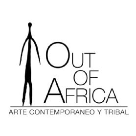 Imagen de OUT OF AFRICA ARTE CONTEMPORANEO TRIBAL