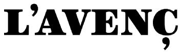 Imagen de L\'AVENÇ