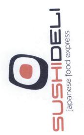 Imagen de SUSHIDELI JAPANESE FOOD EXPRESS