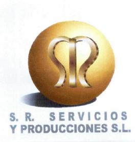 Imagen de S.R. SERVICIOS Y PRODUCCIONES S.L
