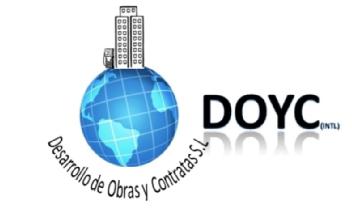 Imagen de DESARROLLO DE OBRAS Y CONTRATAS S.L DOYC (INTL)