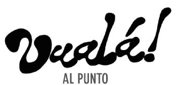 Imagen de VUALA AL PUNTO
