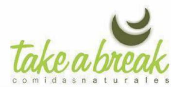 Imagen de TAKE A BREAK COMIDAS NATURALES