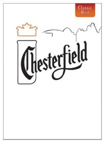 Imagen de CHESTERFIELD CLASSIC RED