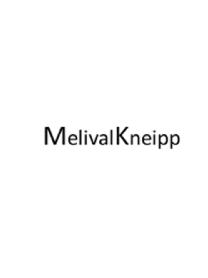 Imagen de MELIVALKNEIPP