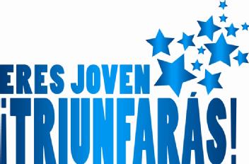 Imagen de ERES JOVEN ¡TRIUNFARAS!