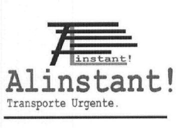 Imagen de ALINSTANT! ALINSTANT! TRANSPORTE URGENTE
