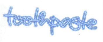 Imagen de TOOTHPASTE