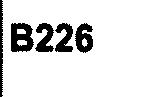Imagen de B226