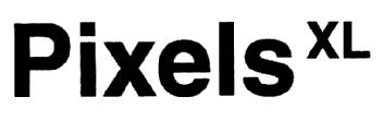 Imagen de PIXELS XL