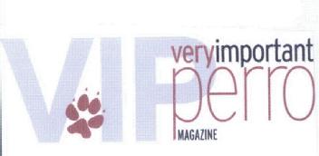 Imagen de VIP VERY IMPORTANT PERRO MAGAZINE