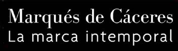 Imagen de MARQUES DE CACERES LA MARCA INTEMPORAL