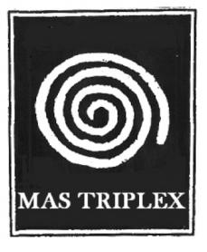 Imagen de MAS TRIPLEX