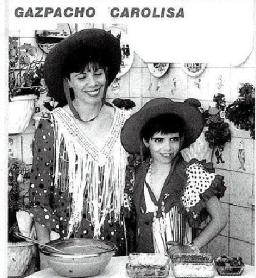Imagen de GAZPACHO CAROLISA