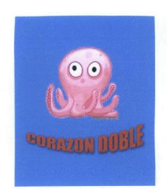 Imagen de CORAZON DOBLE