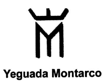 Imagen de YEGUADA MONTARCO