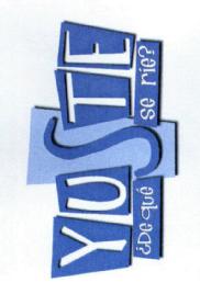 Imagen de YUSTE ¿DE QUE SE RIE?