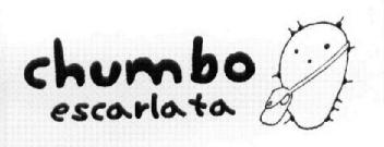 Imagen de CHUMBO ESCARLATA