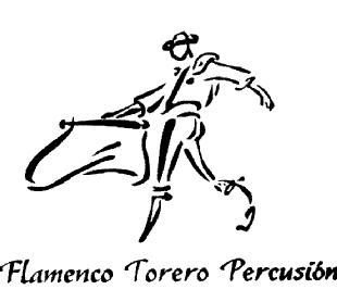 Imagen de FLAMENCO TORERO PERCUSION