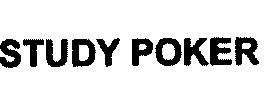 Imagen de STUDY POKER