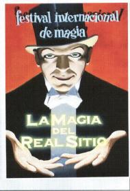 Imagen de FESTIVAL INTERNACIONAL DE MAGIA. LA MAGIA DEL REAL SITIO
