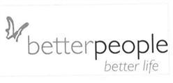 Imagen de BETTERPEOPLE BETTER LIFE