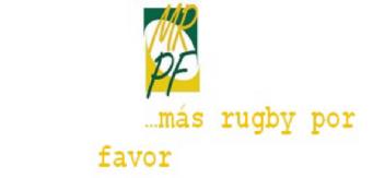 Imagen de MR PF ... MAS RUGBY POR FAVOR