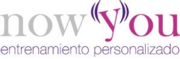 Imagen de NOW YOU ENTRENAMIENTO PERSONALIZADO