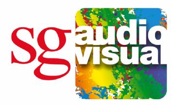 Imagen de SG AUDIO VISUAL