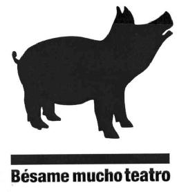 Imagen de BESAME MUCHO TEATRO