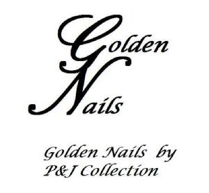 Imagen de GOLDEN NAILS GOLDEN NAILS BY P&J COLLECTION