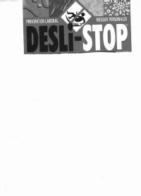 Imagen de PREVENCION LABORAL DESLI-STOP RIESGOS PERSONALES