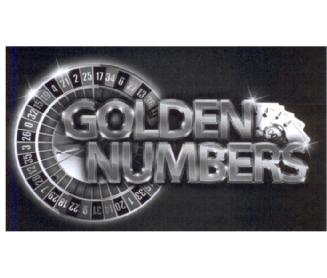 Imagen de GOLDEN NUMBERS