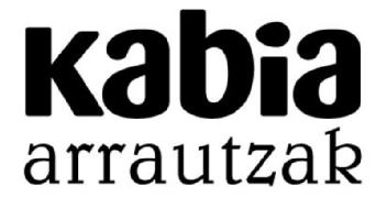 Imagen de KABIA ARRAUTZAK