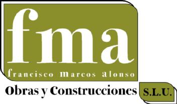Imagen de FMA FRANCISCO MARCOS ALONSO OBRAS Y CONSTRUCCIONES, S.L.U