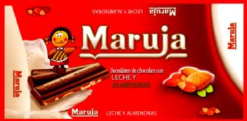 Imagen de MARUJA-LECHE Y ALMENDRAS
