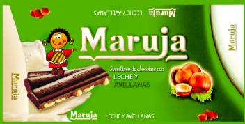 Imagen de MARUJA-LECHE Y AVELLANAS