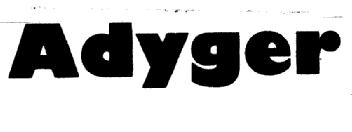 Imagen de ADYGER