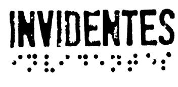 Imagen de INVIDENTES