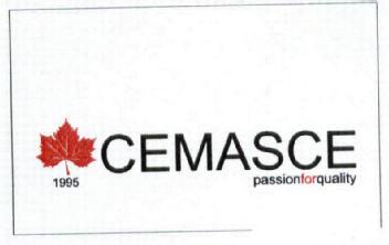 Imagen de CEMASCE PASSIONFORQUALITY 1995