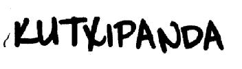 Imagen de KUTXIPANDA