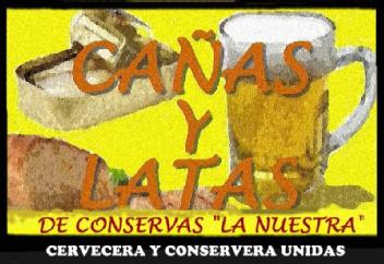 Imagen de CAÑAS Y LATAS DE CONSERVAS LA NUESTRA, CERVECERA Y CONSERVERA UNIDAS